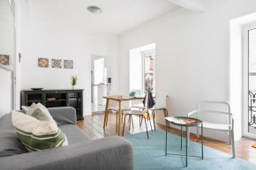 ALTIDO Stunning 4BR Apt with terrace and seaview in Alfama